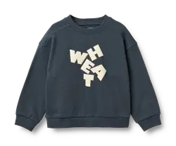 Lennon Sweatshirt - Ink - 98