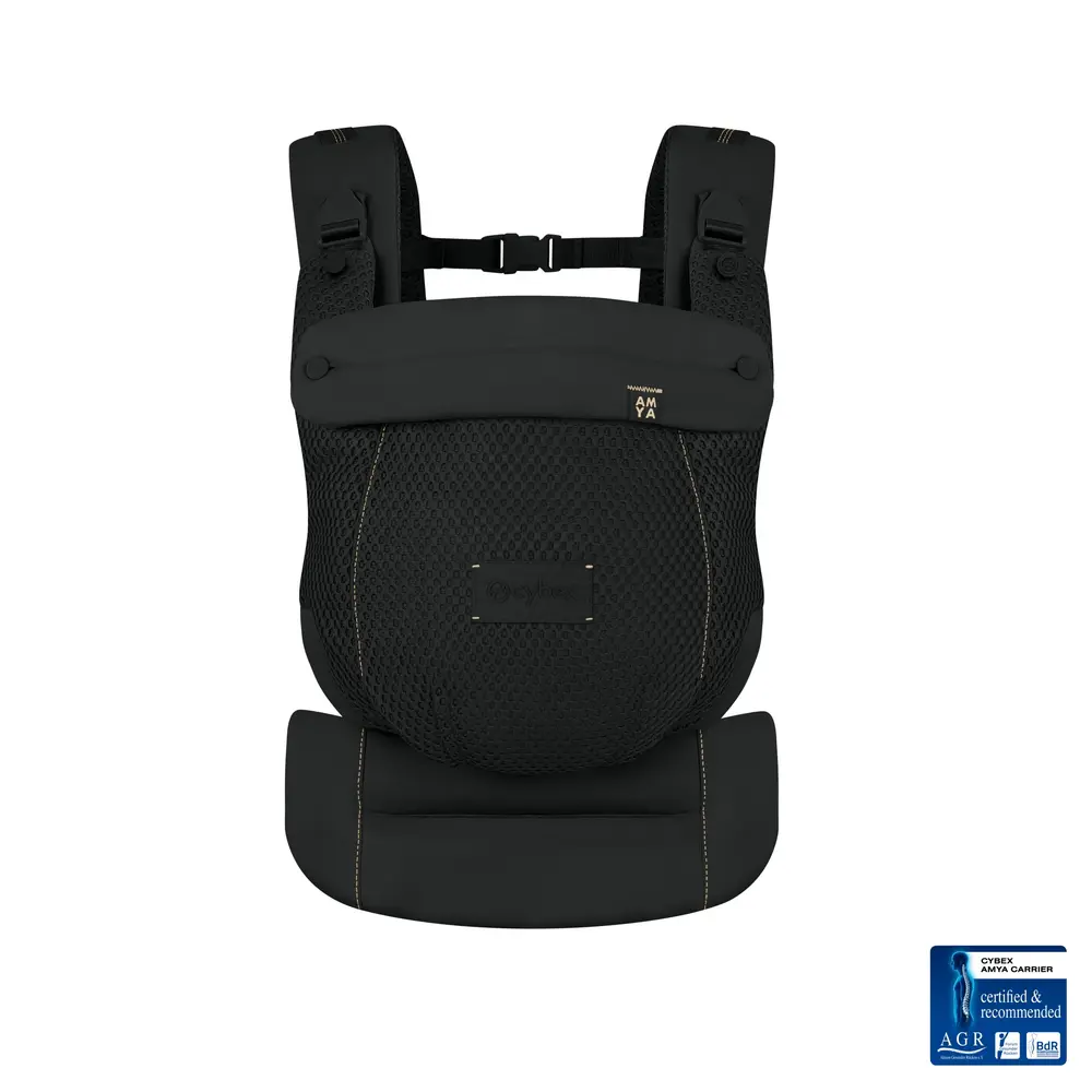 product-Amya bæresele - Magic Black