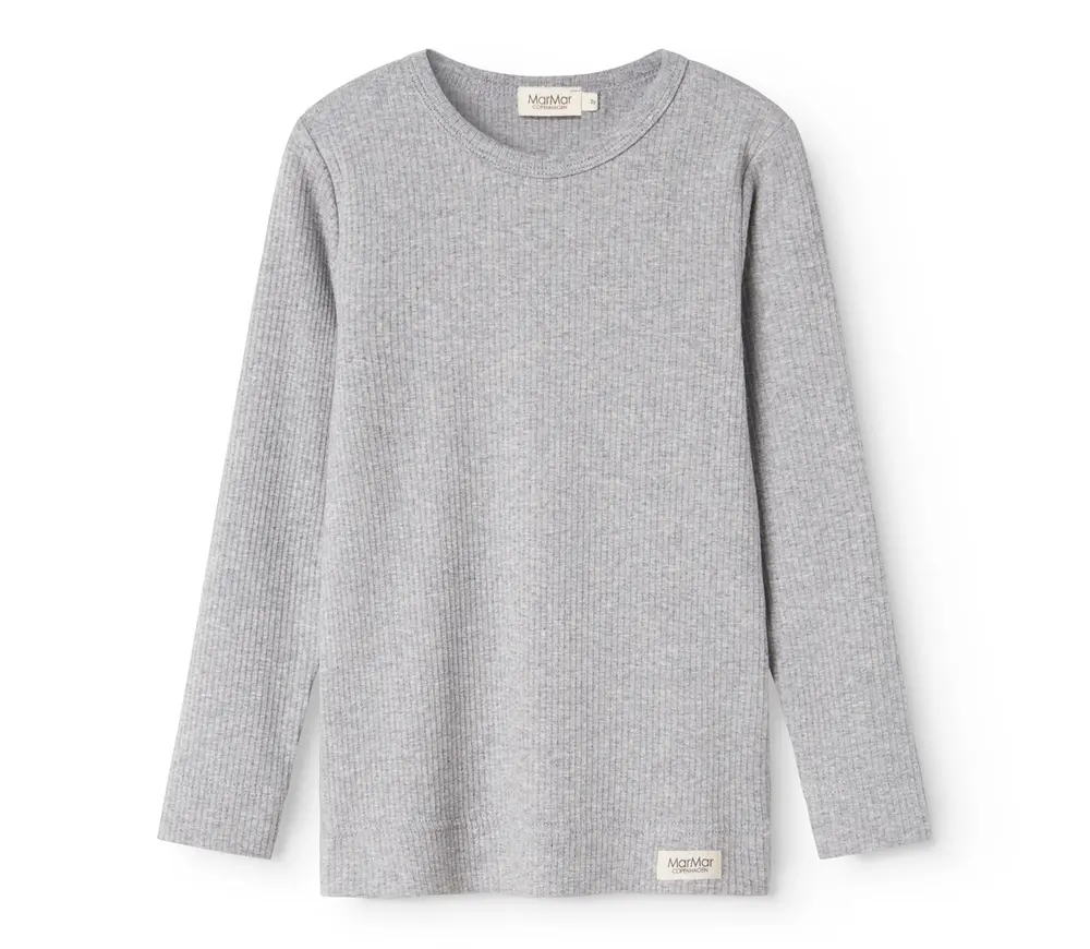 T-shirt, langærmet – 0621 – 92