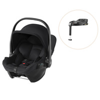 Britax Römer Baby-Safe Core Autostol inkl. Core Base - Space Black
