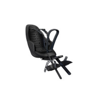 Thule Yepp 2 Mini Cykelstol - Frontmonteret - Black