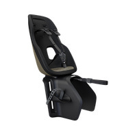 Thule Yepp Nexxt 2 Maxi Cykelstol - Bagmonteret - Deep Khaki