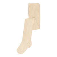 Bamboo tights - Ecru