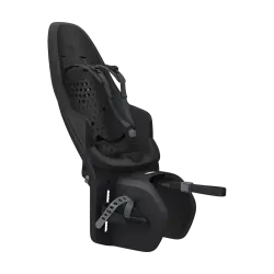 Thule Yepp 2 Maxi - Barnestol - Bagagebærer montering - Sort