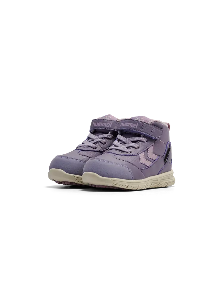 Hummel Crosslite Winter Mid Tex Infant Vintersko - Gray Ridge - 25