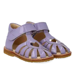 Begynder Sandal m. Hjerte - Amethyst - 22
