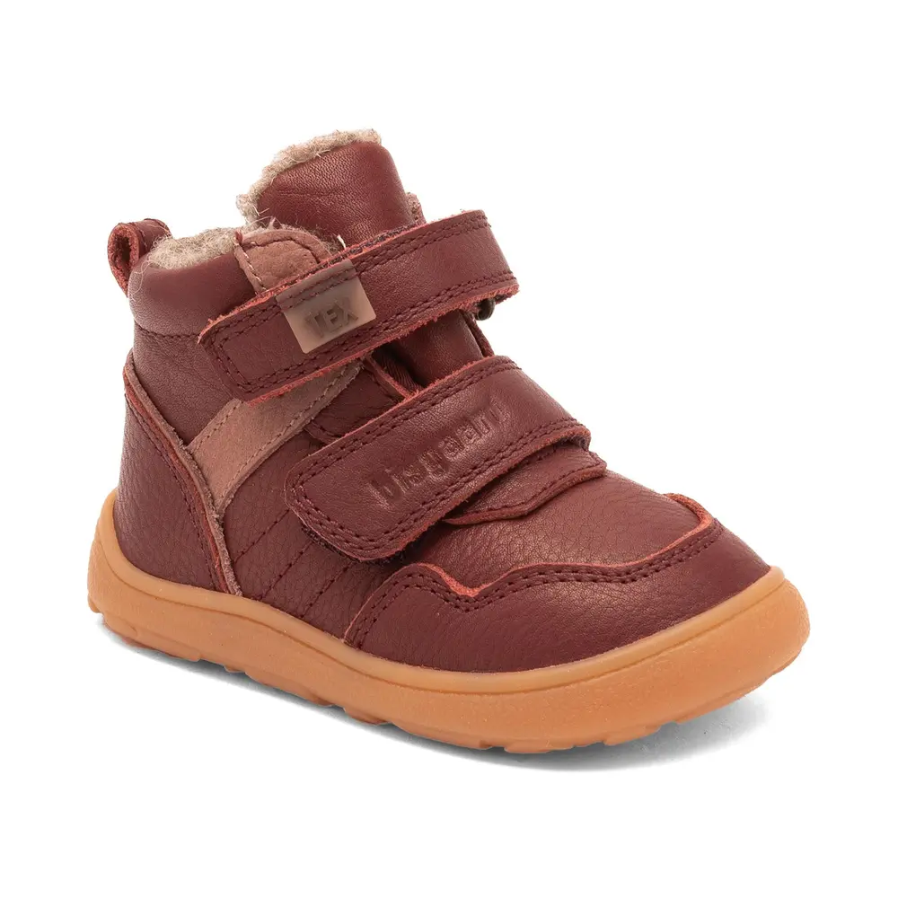 Bisgaard Becky Barefoot Tex - Bordeaux - 22