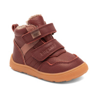 Bisgaard Becky Barefoot Tex - Bordeaux