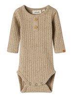 Omilo Langærmet Body - Pure Cashmere