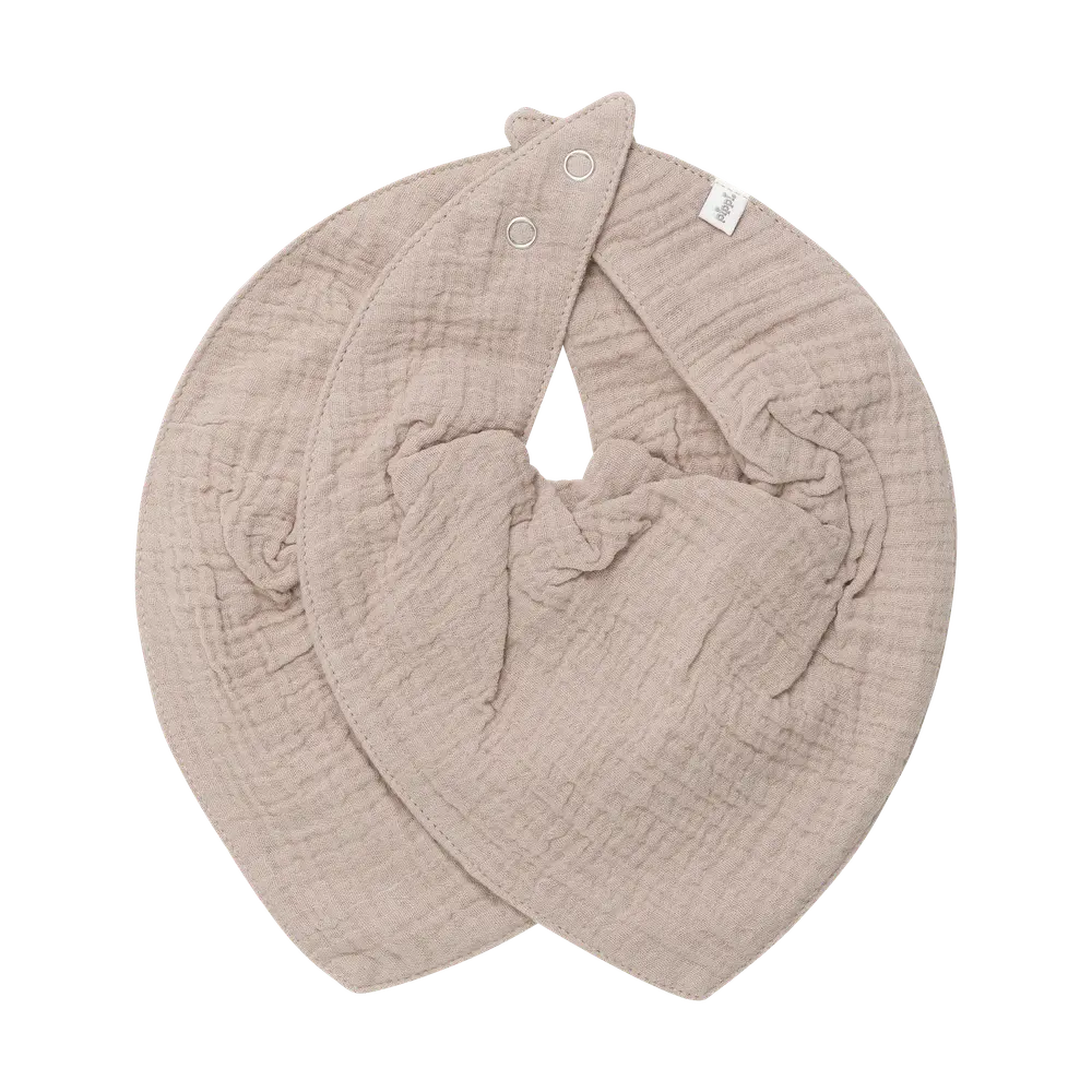 product-Bib Muslin (2-pack) - 2122 - ONESIZE