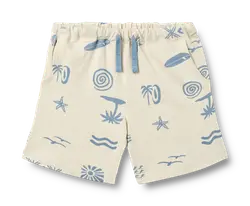 Kalle Jersey Shorts - Summer island - 98