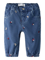 Name It Rose Jeans - Medium Blue Denim