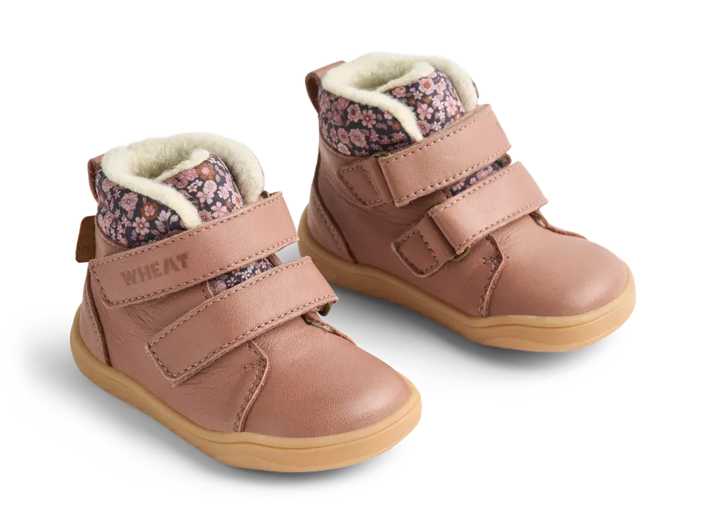 Sixan Tex Vinterstøvle - Old rose - 26