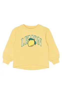 Shelby Sweatshirt - Dusky Citron - 98