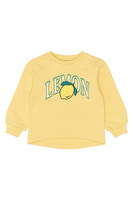 Shelby Sweatshirt - Dusky Citron