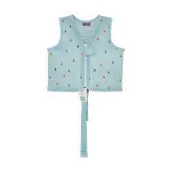 Color Kids Svømmevest - Ether m. Sejlbåde