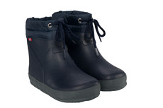 Viking Alv Barefoot Termo Gummistøvle - Navy