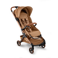 Bugaboo X Stella McCartney Butterfly 2 Klapvogn - Tobacco Brown