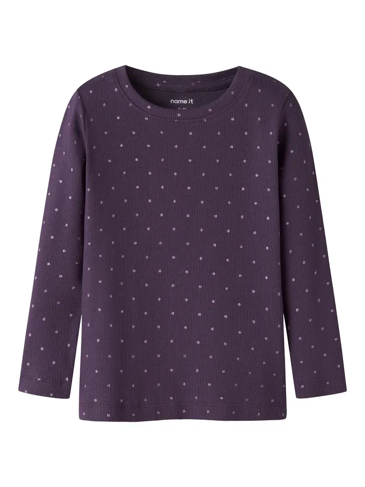 Name It Odele Bluse - Navy Cosmos - 104