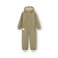 Matwanni Fleeceforet Flyverdragt - Aloe green