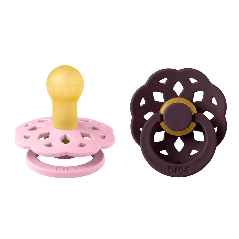 product-Boheme 2Pk Latex Str 1 Baby Pink/Plum