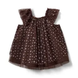 Sofie Schnoor Tylkjole - BlossomSB - Brun