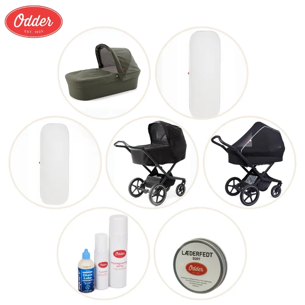 product-Odder Musthaves + Lift (olive green) pakke