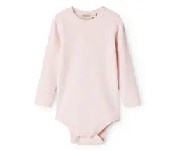 MarMar Body l/æ - Rib - Modal - Noos - Rosa