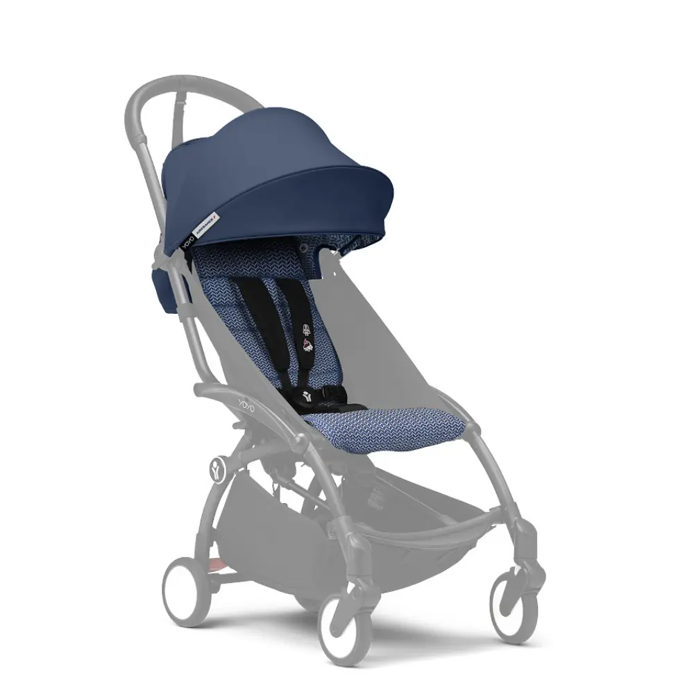 product-Stokke® YOYO® 6+ color pack - Air France Blue