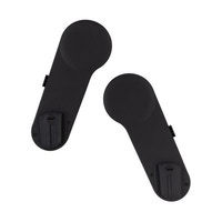 Joolz Geo5 Duo Adapter Set Lower Seat/Cot + Caps