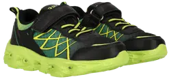 Kalmi Sneakers m. Lys - Lime Punch - 30