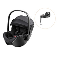 Britax Römer Baby-Safe Pro Style Autostol Med Vario 5Z Base - Carbon Black