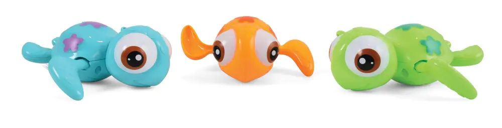 product-Træk op Badedyr - Skildpadde