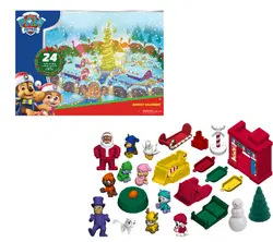 Paw Patrol Adventskalender 2025 - 24 Overraskelser - GEEKD.dk