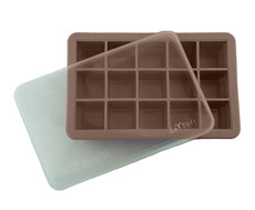 Le Toft Fryseboks Babymad 15 Rum - Cappuccino