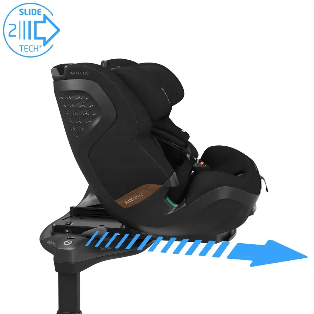Maxi-Cosi Pearl XL Slide Pro Autostol Authentic