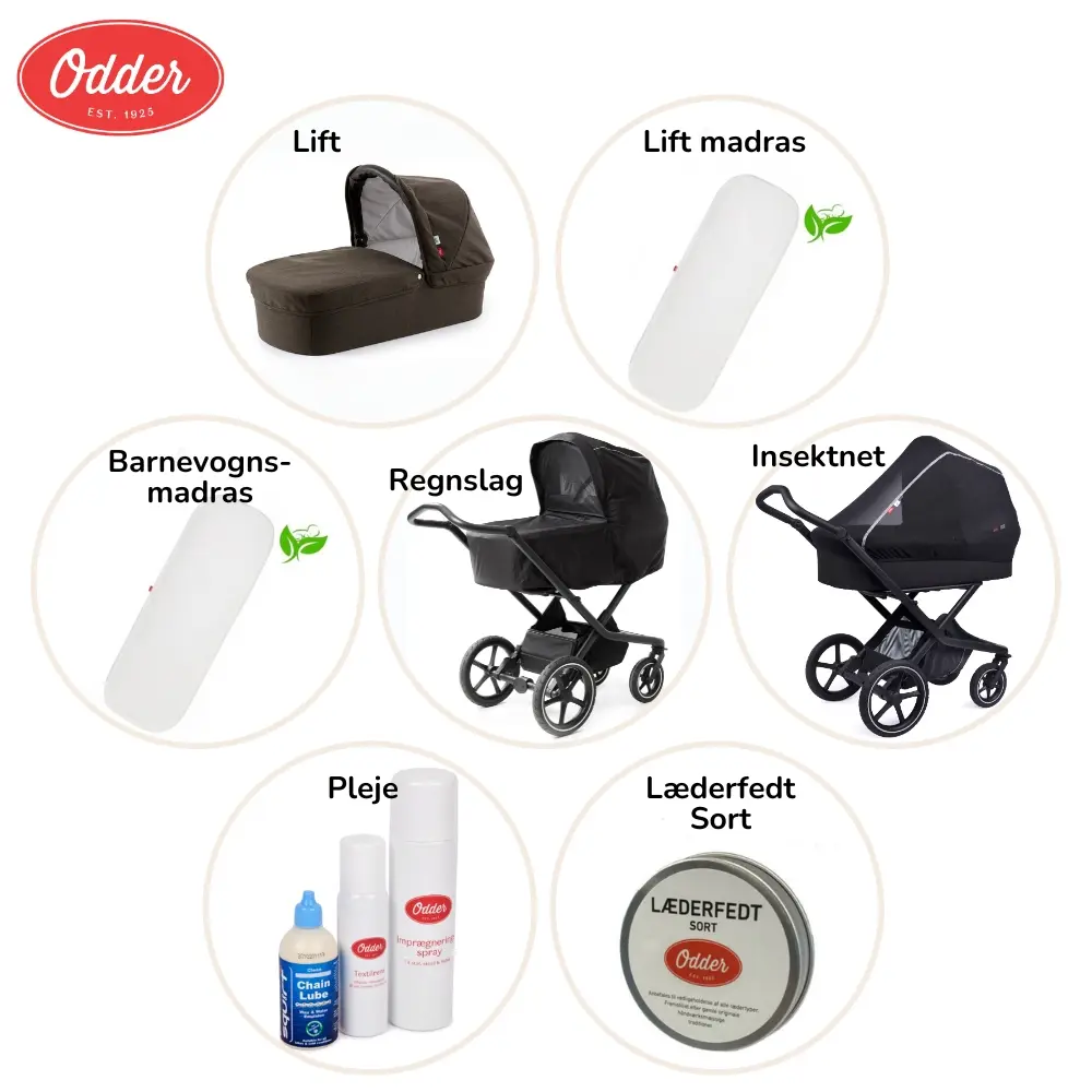 product-Odder Musthaves + Lift (dark brown) pakke