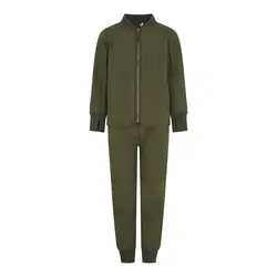 En Fant Børne Termosæt m. BIONIC-FINISH ® ECO coating - Ivy Green - 110