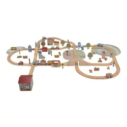 Little Dutch Togbanesæt