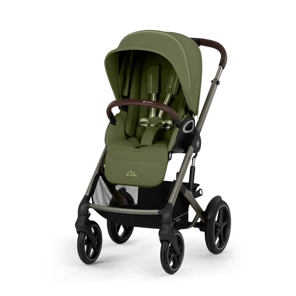 product-Talos S Lux - Moss Green