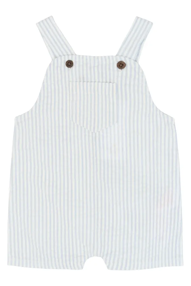 Toby Buksedragt - Heather Striped - 62