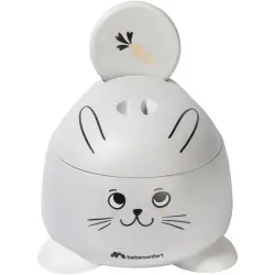 Comfort potte rabbit grey