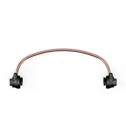 Lemo Platinum adaptersæt, sort