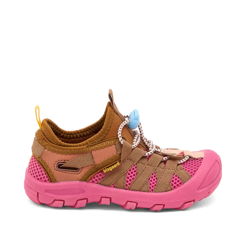 Bisgaard Zion Sneaker - Pink - 28