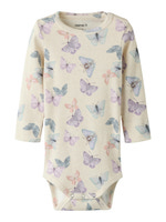 Filua Langærmet Body - Peyote