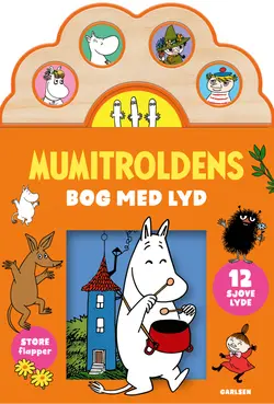 Mumitroldens bog med lyd