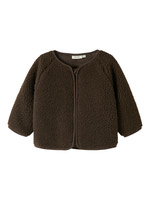 Lil' Atelier Nalo Bia Jakke - Dark Earth