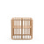Stokke® Nighti™ Mini Seng - Natural