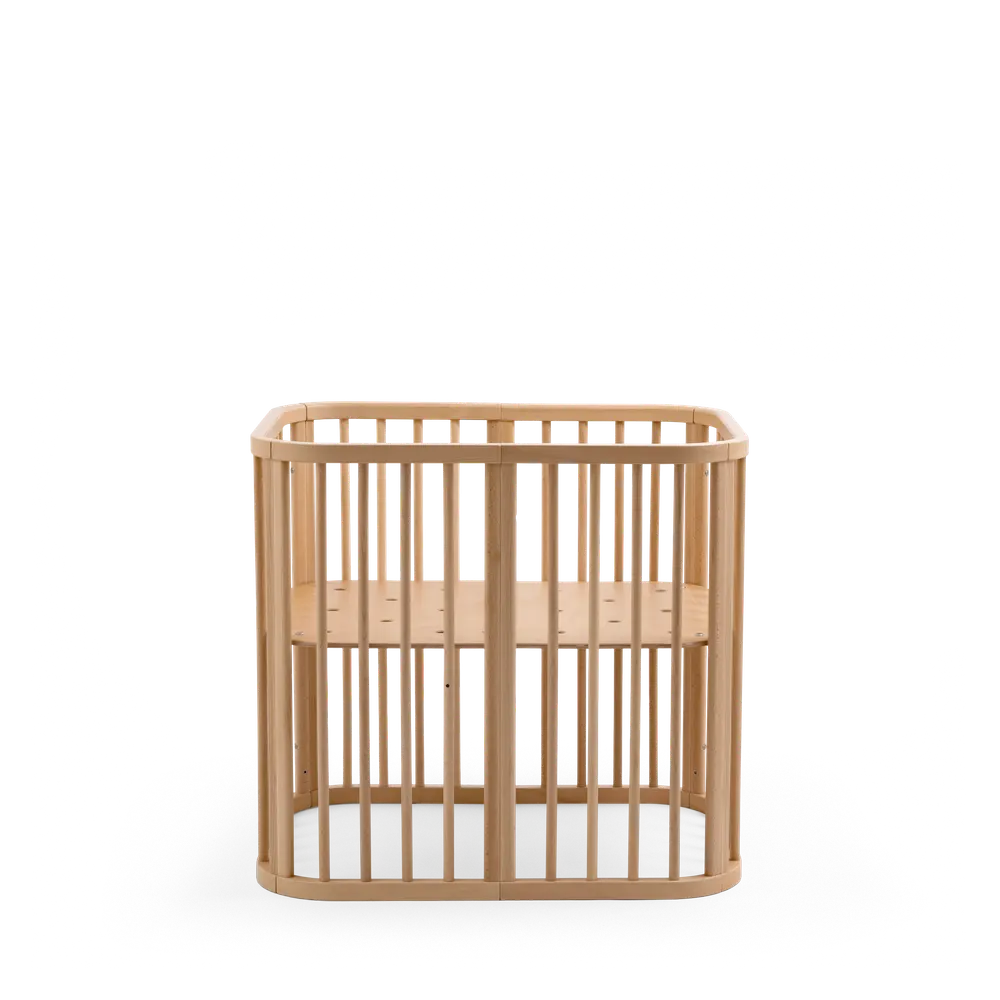 Stokke® Nighti™ Mini Seng - Natural