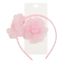 Hårpyntsæt - Lyserød - ONE-SIZE